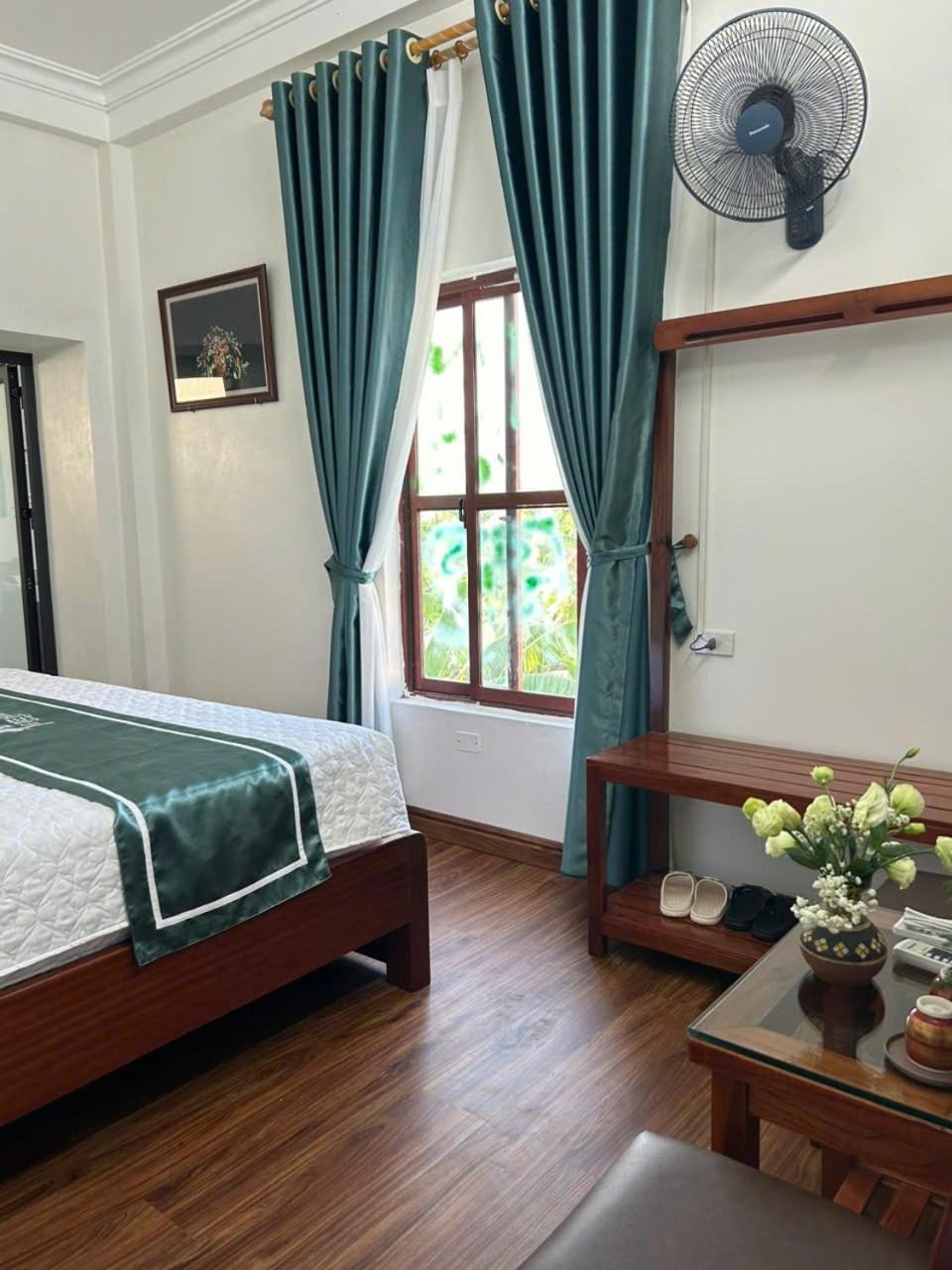 The Green House Homestay Ninh Binh Exterior foto