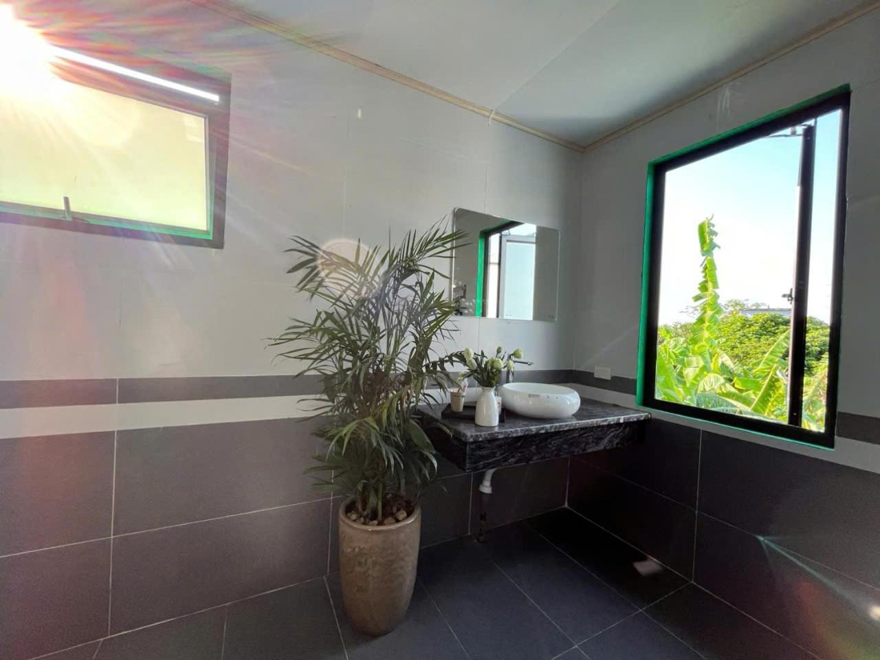 The Green House Homestay Ninh Binh Exterior foto