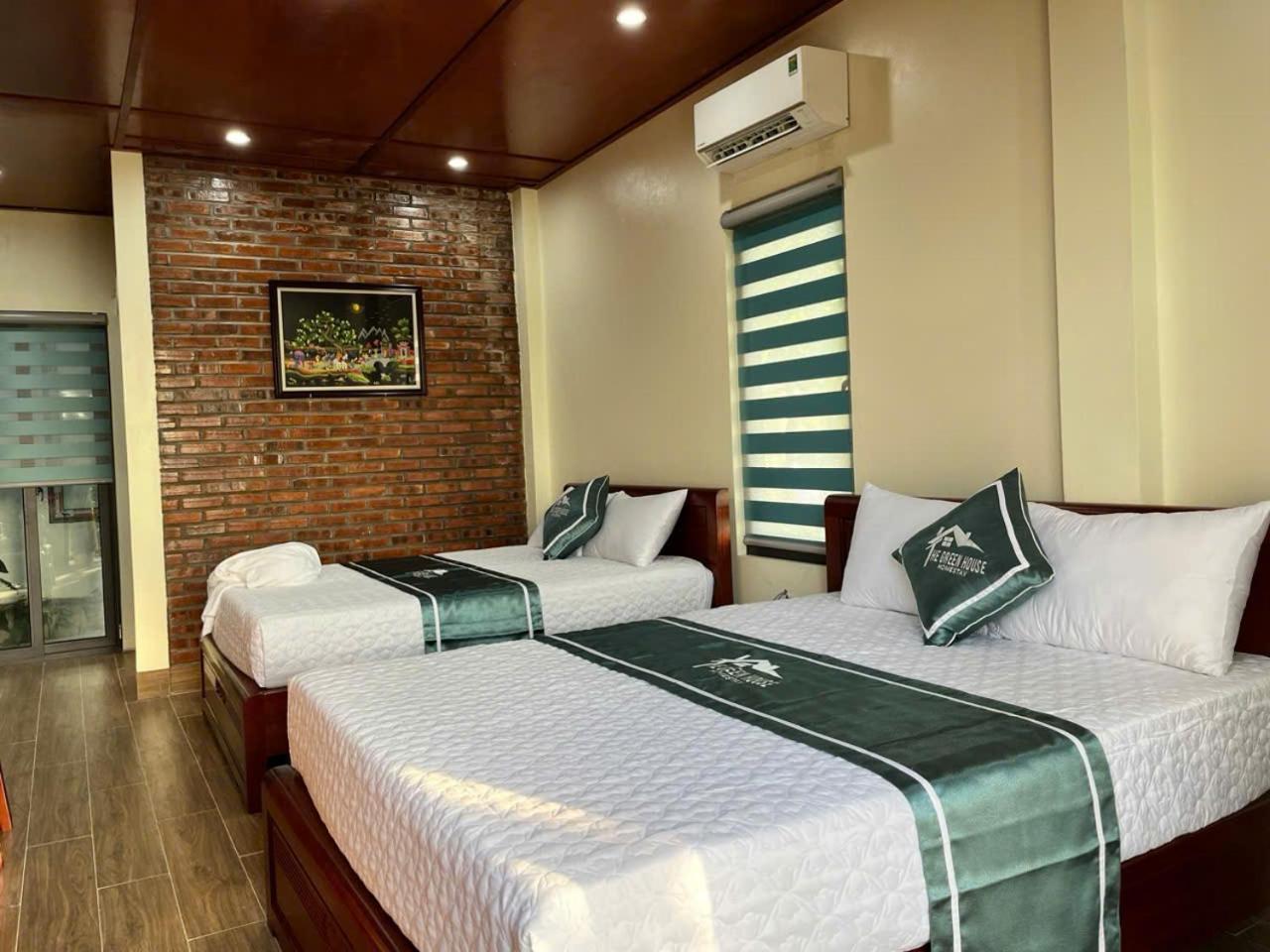The Green House Homestay Ninh Binh Exterior foto