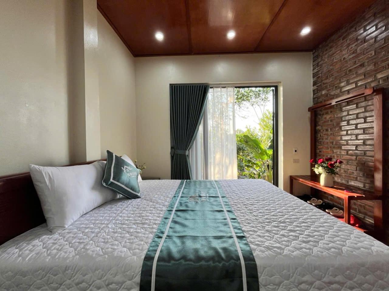 The Green House Homestay Ninh Binh Exterior foto