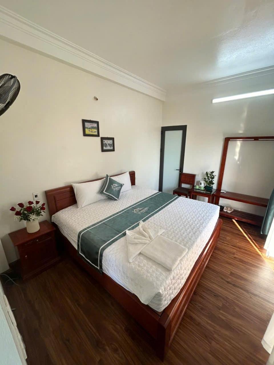 The Green House Homestay Ninh Binh Exterior foto