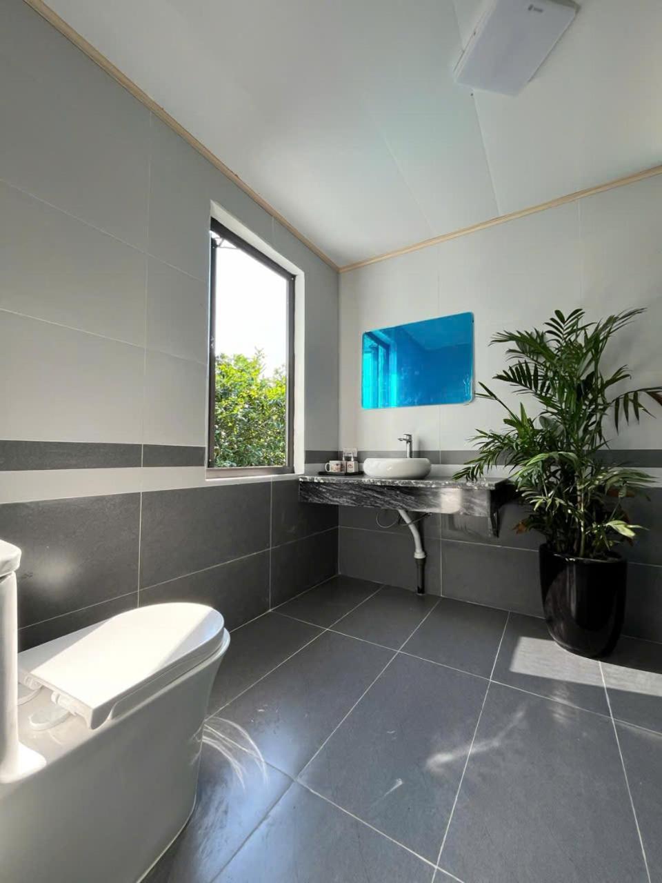 The Green House Homestay Ninh Binh Exterior foto