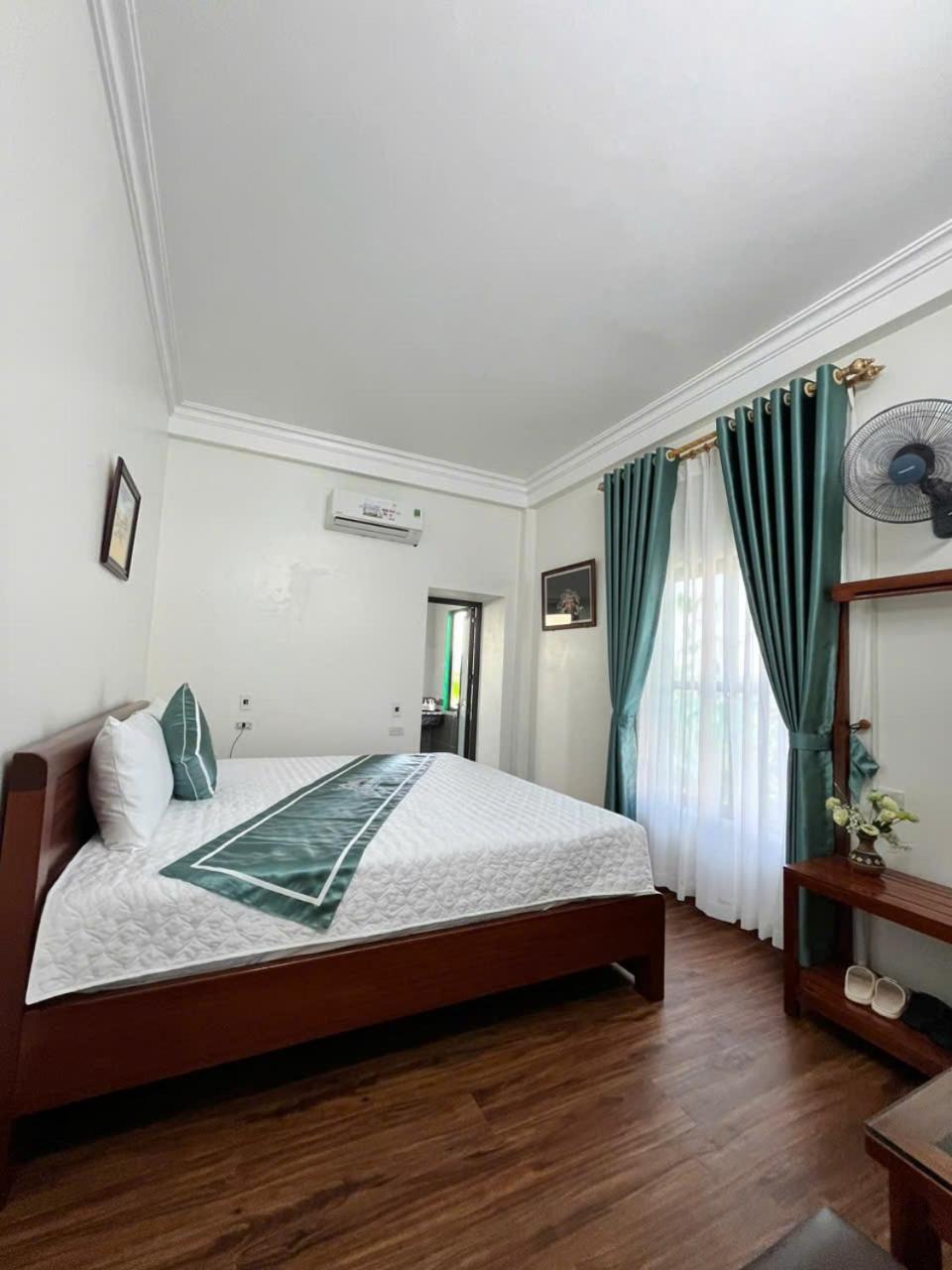 The Green House Homestay Ninh Binh Exterior foto