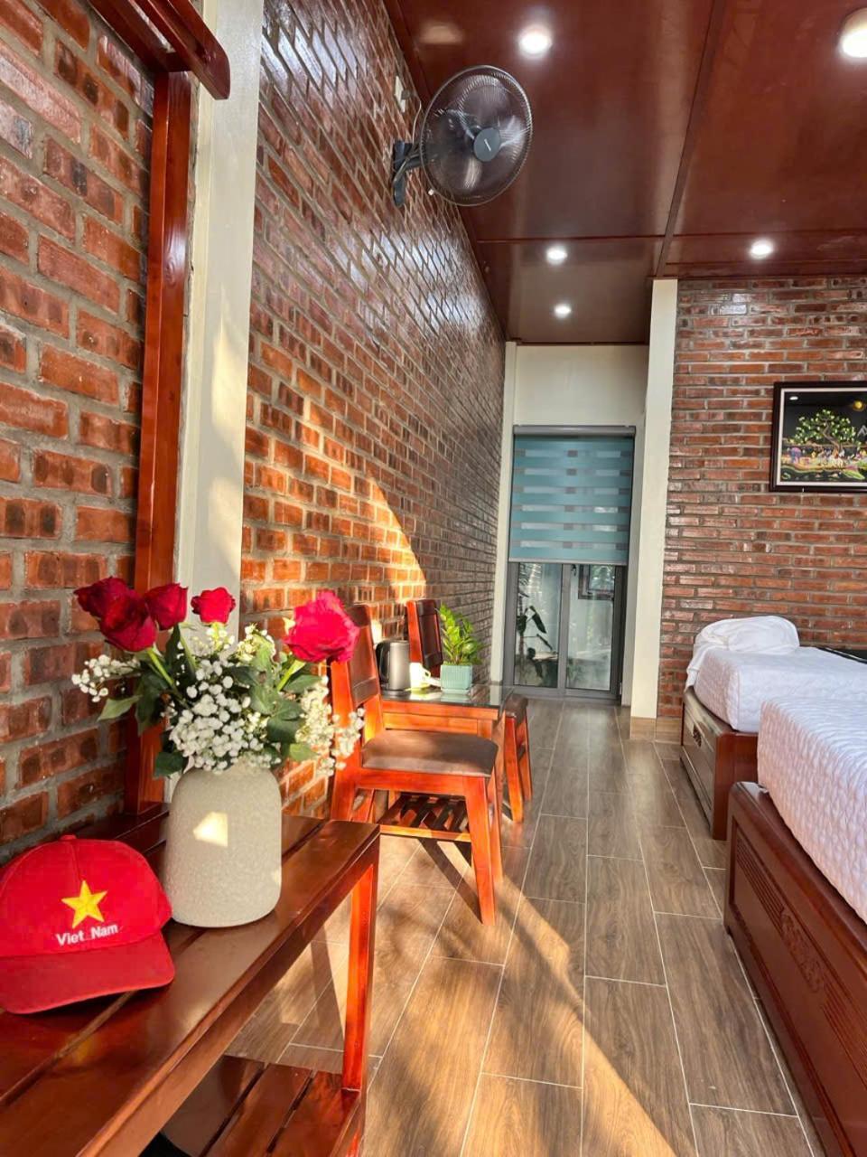 The Green House Homestay Ninh Binh Exterior foto