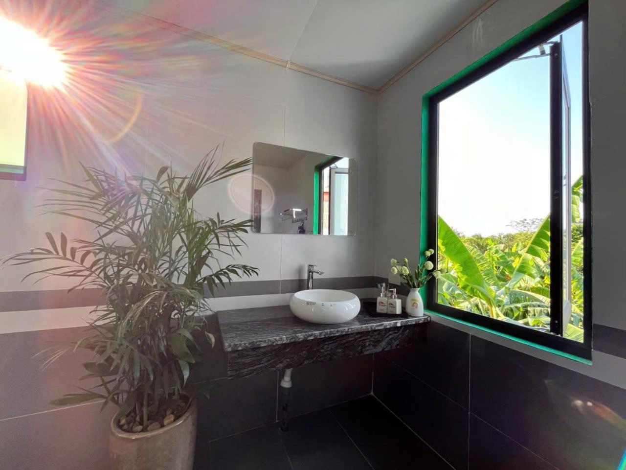 The Green House Homestay Ninh Binh Exterior foto