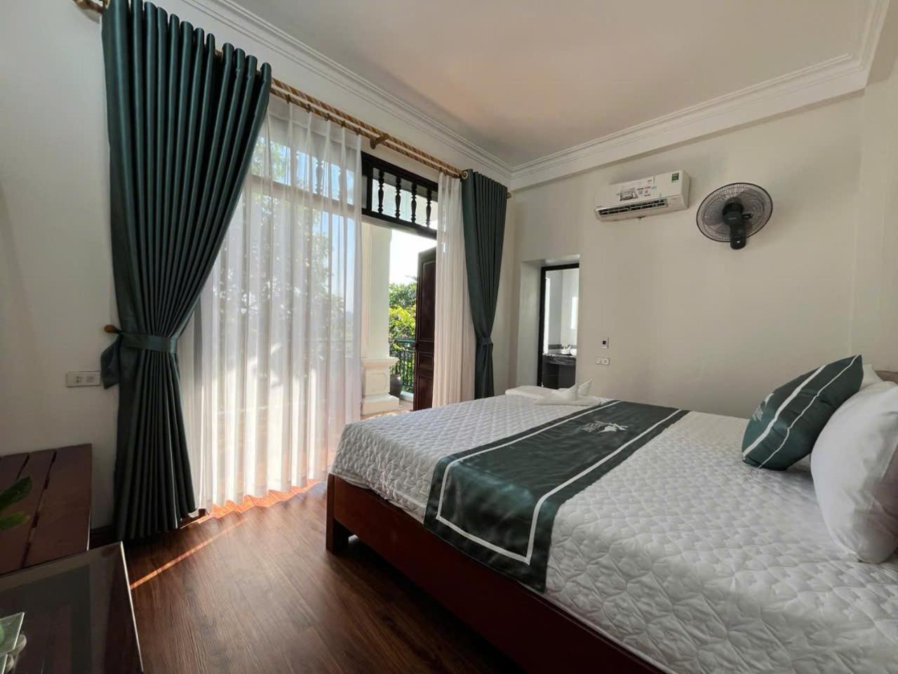 The Green House Homestay Ninh Binh Exterior foto